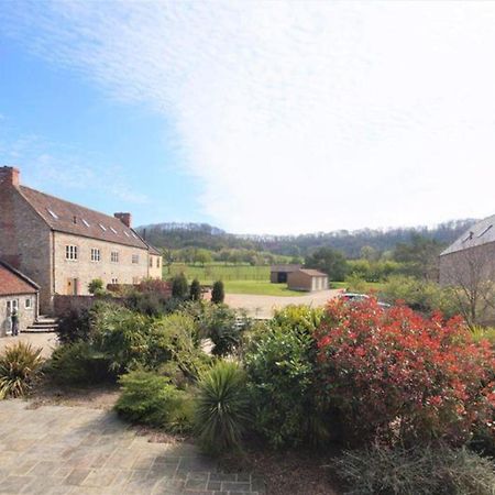 Luxury Barn Conversion Wells Eksteriør billede