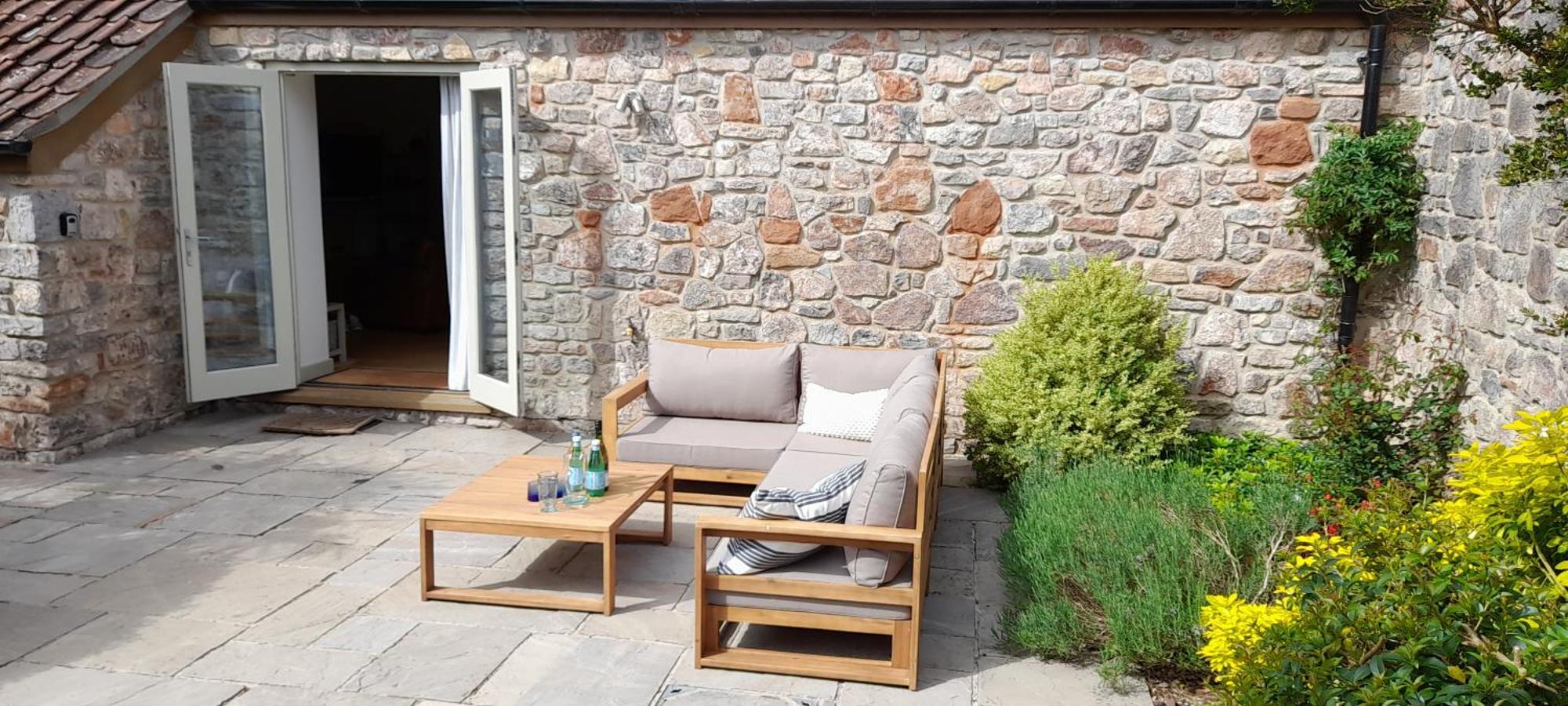 Luxury Barn Conversion Wells Eksteriør billede