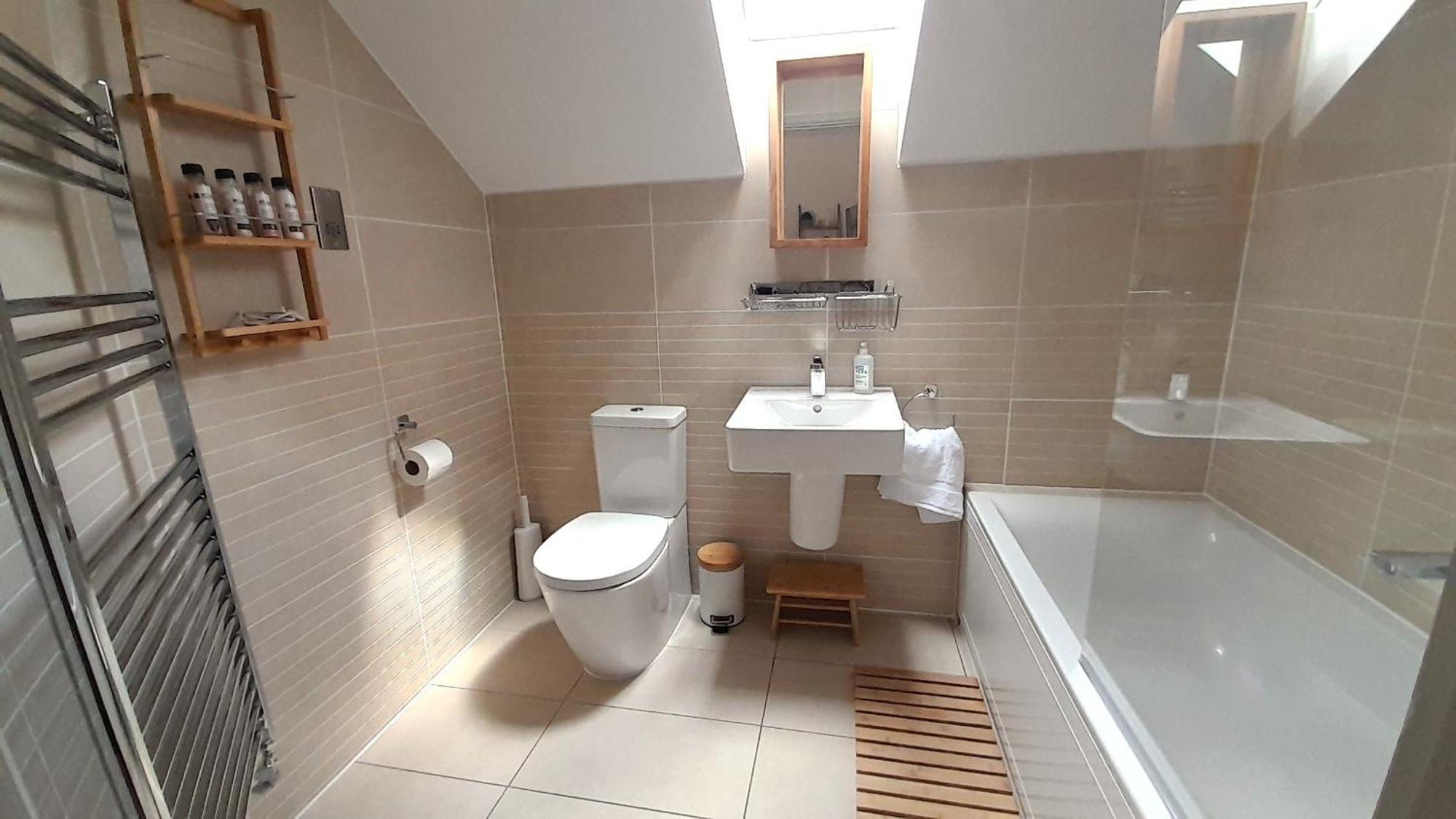 Luxury Barn Conversion Wells Eksteriør billede