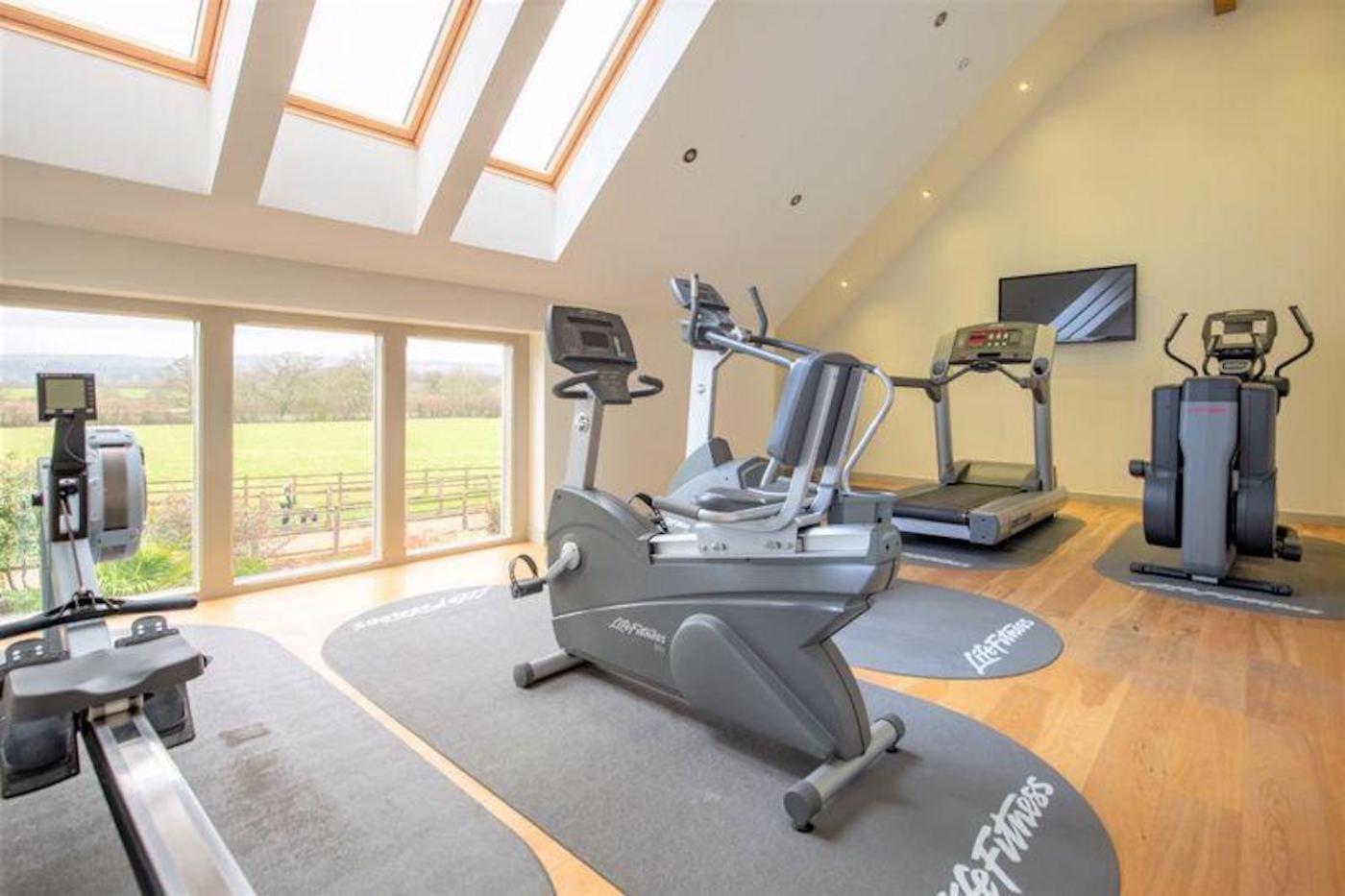 Luxury Barn Conversion Wells Eksteriør billede
