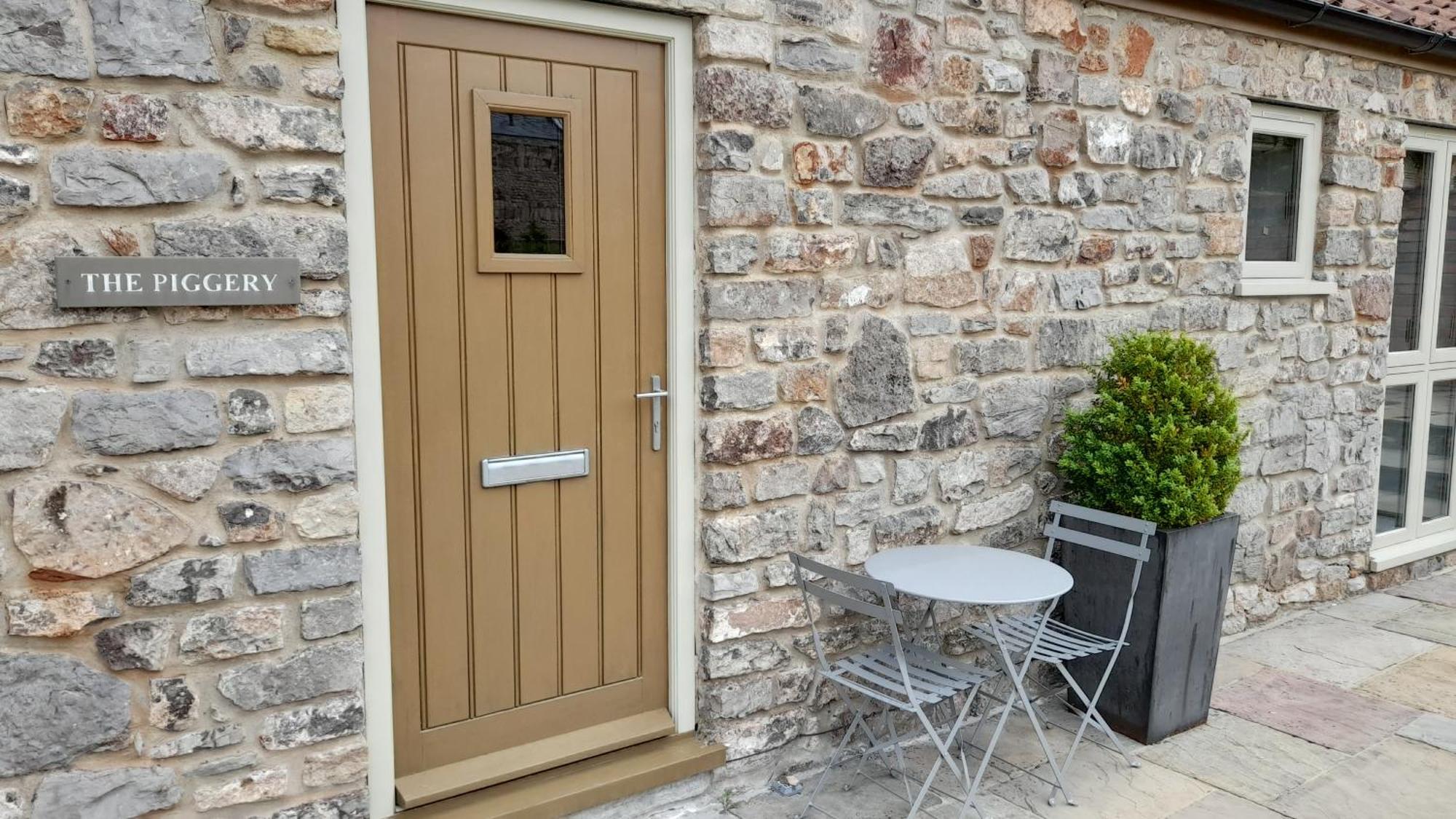 Luxury Barn Conversion Wells Eksteriør billede