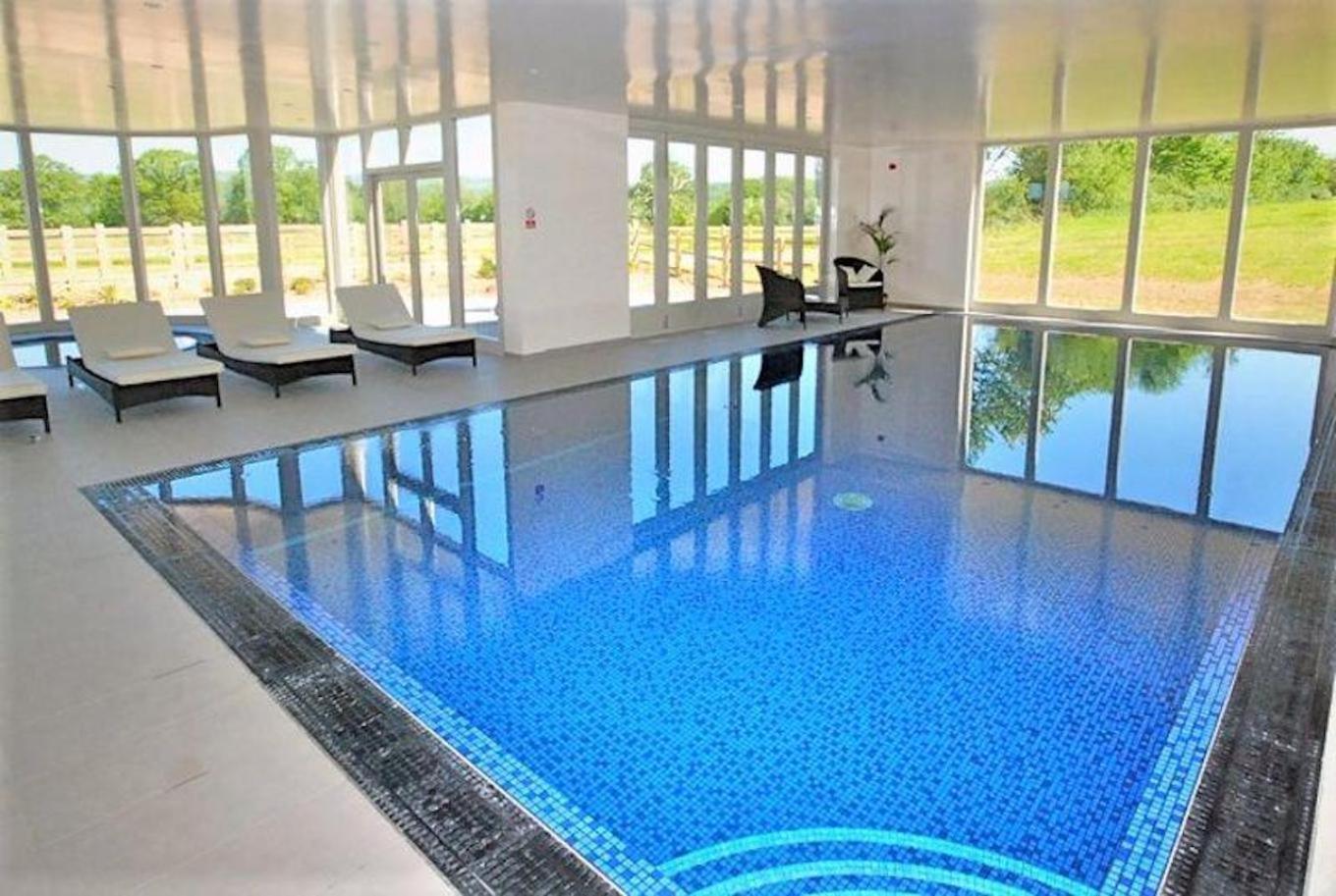 Luxury Barn Conversion Wells Eksteriør billede